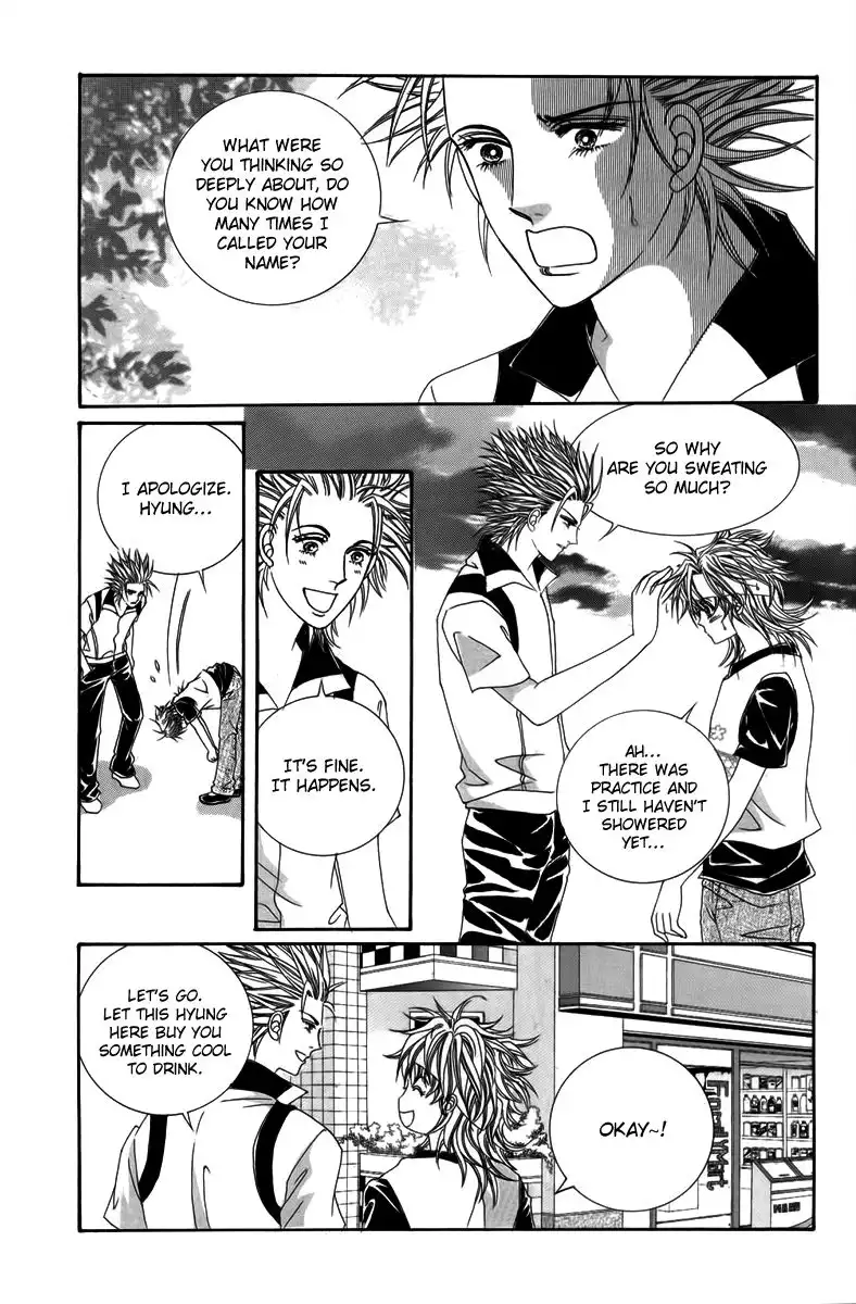 Nice Guy Syndrome Chapter 20 21